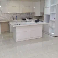 ۲ خوابه ۱۱۰متری بسیار شیک والفجر (میثم جنوبی)