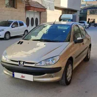 206 تیپ 3 مدل 84