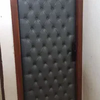 درب آکوستیک عایق صدا درب مدیریتی درب رویه چرمی|مصالح و تجهیزات ساختمان|تهران, گلستان (شهرک راه آهن)|دیوار