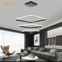 سروش لوستر مدرن|لوستر و چراغ آویز|تهران, امام حسین|دیوار