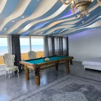 رهن واحد ۱۶۰ متری فرنیش ویو دریا با امکانات هتلی|اجارهٔ آپارتمان|بندر انزلی, پاسداران|دیوار