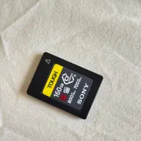 کارت حافظه CF اکسپرس سونی 160 گیگ  CF Type A Toug|دوربین عکاسی و فیلم‌برداری|تهران, شهرک غرب|دیوار