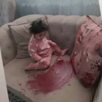 مبل و فرشت همیشه تمیزحتی اگه هر روزبچه ها کثیف کنن