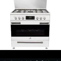 اجاق گاز نو با قیمت زیر بازار