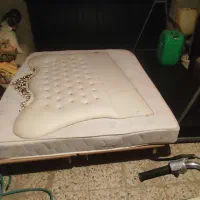 تخت دو نفره رویال|تخت و سرویس خواب|کرمان, |دیوار