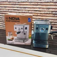 اسپرسو ساز نوا مدل 149 تمام استیل حرفه ای