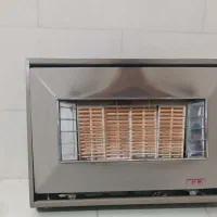 بخاری دیواری آبسال