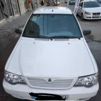 پراید ۱۱۱ مدل ۹۷ نقد و اقساط