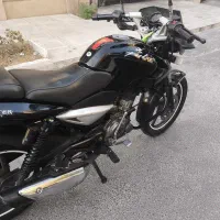 پالس 135 Ls  آپاچی Ns مگلی cf هندا بنلی کلیک باکسر|موتورسیکلت|تهران, صادقیه|دیوار