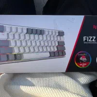 کیبورد گیمینگ مکانیکال ردراگون k617 fizz RGB