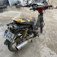 بیکلاچ مدل ۹۲|موتورسیکلت|بجنورد, |دیوار