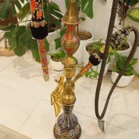 قلیان عربی و سلطنتی|کلکسیون و سرگرمی|باقرشهر, |دیوار