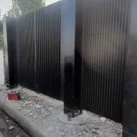 مرکز بزرگ فروش درب های ویلایی|مصالح و تجهیزات ساختمان|رشت, آزادگان|دیوار