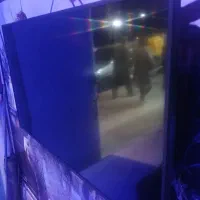 تلویزیون کاملا سالم|تلویزیون و پروژکتور|گلبهار, شهر جدید گلبهار|دیوار