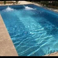 جارو استخر/شستشوی استخر /سرویس/ لوله کشی استخر|خدمات نظافت|کرج, گوهردشت|دیوار