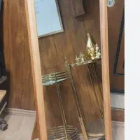 اینه قدی چوبی