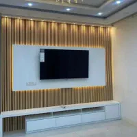 نصب انواع تی وی روم وماربل شیت