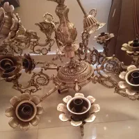 لوستر|لوستر و چراغ آویز|کرج, فاز ۲ مهرشهر|دیوار