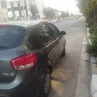 تیبا ۲ مدل ۹۶|خودرو سواری و وانت|پاکدشت, پاکدشت (مامازند)|دیوار