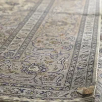 فرش دستباف ۱۲ متری نائین|فرش|اصفهان, ناژوان|دیوار