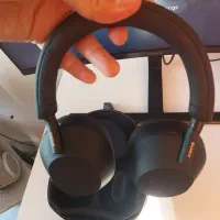 هدفون سونی ۱۰۰۰xm5 نو و ۱۹ ساعت استفاده شده|لوازم جانبی موبایل و تبلت|تهران, اختیاریه|دیوار