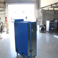 دستگاه میوه خشککن 50KSگازسوز +سبزی|ماشینآلات صنعتی|اهواز, شهرک صنعتی شماره ۳|دیوار