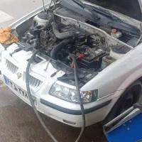 شستشوی رادیات بخاری 400 الی 600
