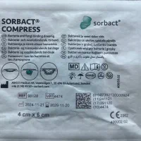 انواع پانسمان سوربکت Sorbact|آرایشی، بهداشتی، درمانی|ماهدشت, |دیوار