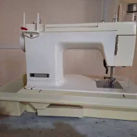 چرخ خیاطی ژانومه کاچیران