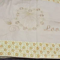 رو بالشتی نو|رختخواب، بالش، پتو|فلاورجان, |دیوار