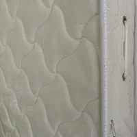 تخت یک نفره به همراه تشک طبی