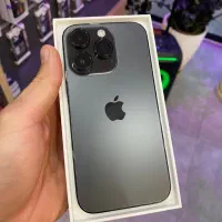 آیفون ۱۴ پرو ۲۵۶ گیگ ZAA با رجیستر باتری ۱۰۰٪