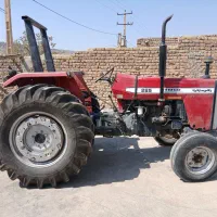 فروش تراکتور مدل ۸۶