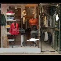دکور، ویترین، تگ لباس