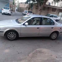 سمند LX دوگانه کارخانه مدل 86|خودرو سواری و وانت|تربتحیدریه, شهید بهشتی|دیوار