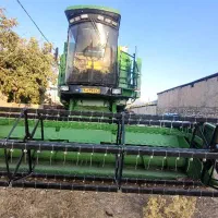 کمباین خشک 1055