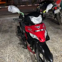 موتور تی وی اس|موتورسیکلت|قلعه قاضی, |دیوار