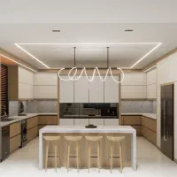 کابینت کلاسیک و مدرن|مصالح و تجهیزات ساختمان|اصفهان, چرخاب|دیوار