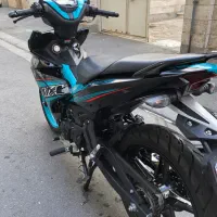 Mx king یاماها درحد مدل ۱۴۰۲|موتورسیکلت|تهران, جیحون|دیوار