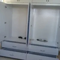 کمد دیواری برای رخت خواب برای لباس ریلی|جاکفشی، کمد، دراور|رباط‌کریم, رباط‌کریم|دیوار