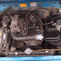 نیسان وانت|خودرو سواری و وانت|گرگان, |دیوار