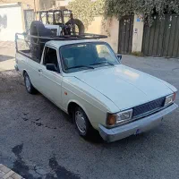 پیکان وانت ۹۳|خودرو سواری و وانت|تهران, حکیمیه|دیوار