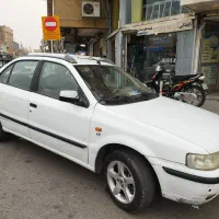 سمند EF7 پایه گازسوز شرکتی|خودرو سواری و وانت|شوش, |دیوار