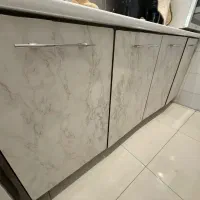 کابینت دست دوم|آبچکان و نظمدهنده ظروف|کرج, گوهردشت|دیوار