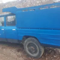 سایپا دوکابین مدل 72|خودرو سواری و وانت|دیواندره, |دیوار