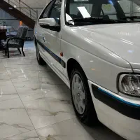 پژو پارس مدل ۹۳دوگانه کارخانه|خودرو سواری و وانت|اردبیل, |دیوار