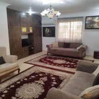 واحد دو خوابه کامل دربست پارکینگ و بخاری روشن