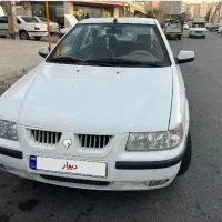 سمند ال ایکس موتور جدید مدل ۹۸