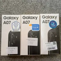 سامسونگ 64/4 A07 پلمپ- زیر قیمت پخش