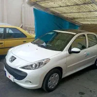 پژو  سقف شیشه ای Tu5 پلاس موتور جدید207